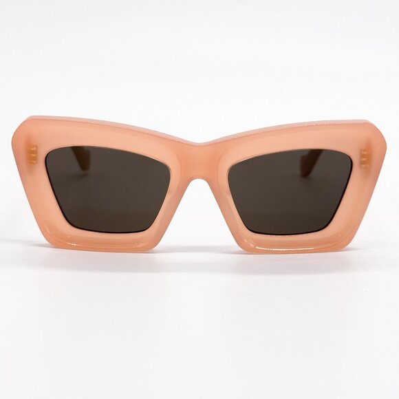 NEW LW40145I 72E LOEWE CAT EYE SUNGLASSES WOMEN LOEWE EYEWEAR - Picture 4 of 9